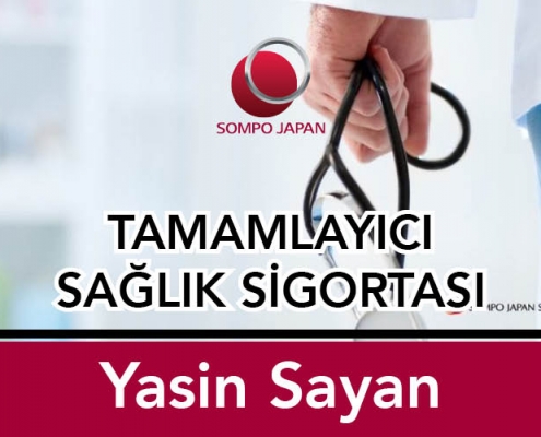 Sompo Tamamlayıcı Sağlık Sigortası